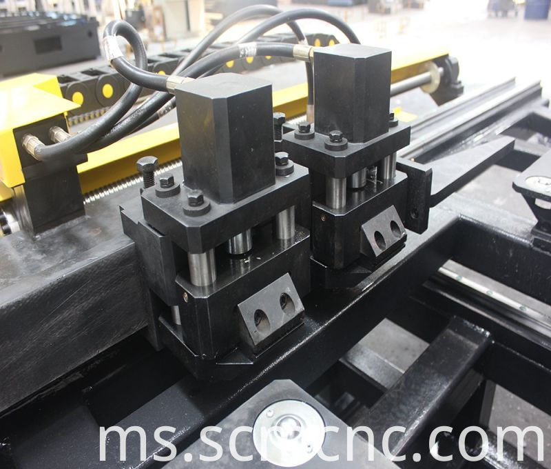 Pprd103 CNC Precision Precision CNC Menumpuk Mesin Penggerudian